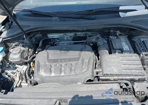 2020 Volkswagen Tiguan 2.0T Se/2.0T Se R-Line Black/2.0T Sel from USA, damaged, VIN 3VV2B7AX7LM127578